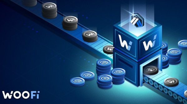 omnichain DEX WOOFi Pro hadir pada mainnet EVM dengan aset kripto dan tradfi