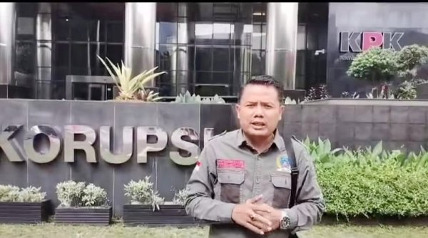 Buka Lagi Kasus di Pemkab Lamongan, Ketum AMI Apresiasi Kinerja KPK