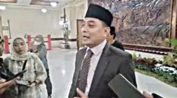 Wacana Anggaran Operasional RT/RW Disoal DPRD, Begini Penjelasan Wali Kota Eri