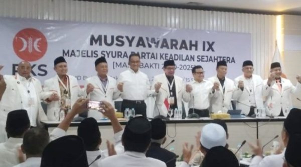 PKS Resmi Dukung Gus Muhaimin sebagai Cawapres Anies Baswedan