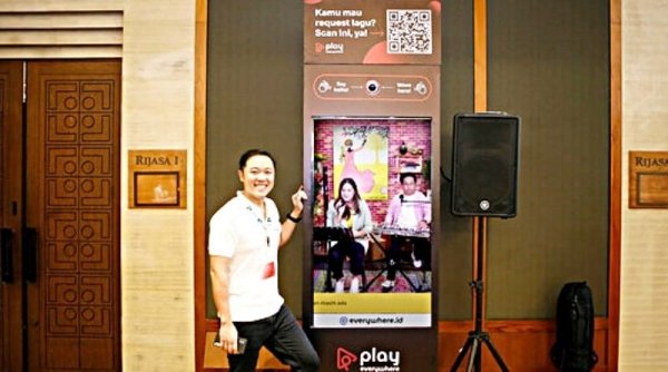 Luncurkan Nama Baru di HUB.ID Summit X Nexticorn 2023, GoPlay Umumkan Jadi Everywhere.id