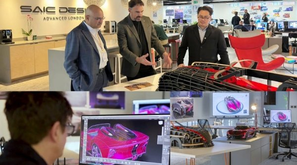 Menyingkap Strategi dan Teknologi MG Membentuk Mobilitas Masa Depan