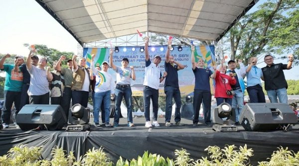 Peringatan Hari Jadi Kota Bandung ke-213, Ini Rangkaian Acaranya