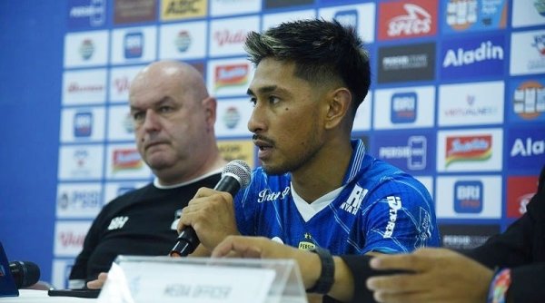 Raih 3 Poin dari Persikabo, Sato, "Ini pertandingan yang bagus"