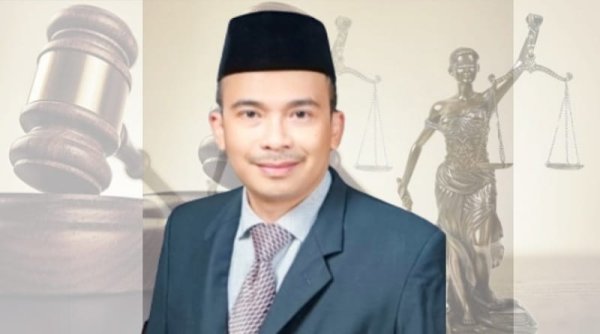 SOSOK | Dadang Sukmawijaya, dari Dunia Hukum "Diceburkan" ke Politik