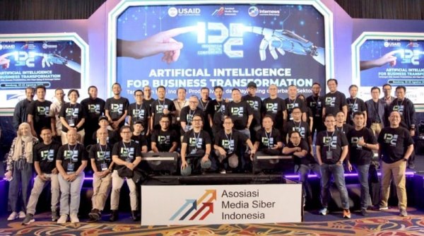 Pengurus Nasional AMSI 2023-2027 Diumumkan, Fokus Bangun Ekosistem Media yang Lebih Baik