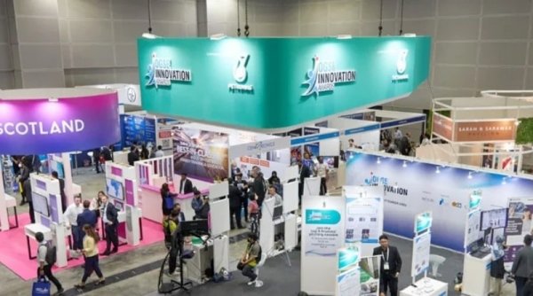 SUPCON Intelligent Operation Management & Control System Raih Sambutan Positif di OGA 2023qq