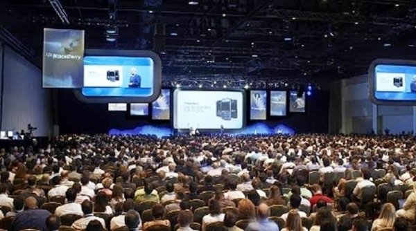 Pembicara Konferensi BlackBerry Diumumkan