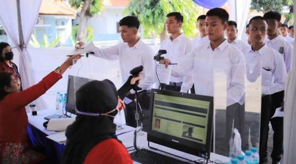 Hari ini Kemenkumham Buka Penerimaan CPNS dan PPPK