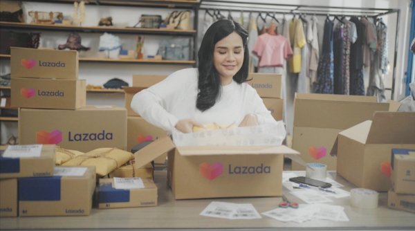 Gampang Banget Jualan Online, Yuk Simak Berbagai Keuntungan Jadi Penjual di Lazada!