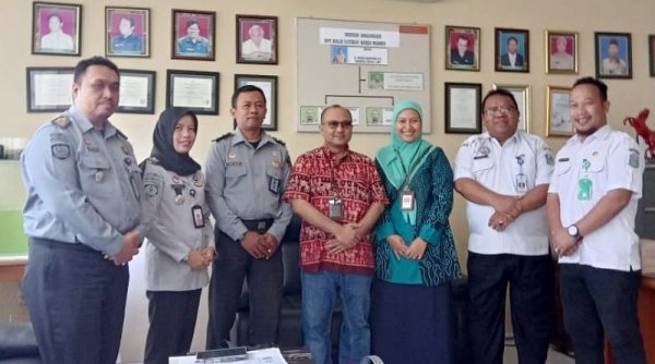 Optimalkan Pembinaan Warga Binaan, Lapas dan Rutan di Jatim Gandeng BLK