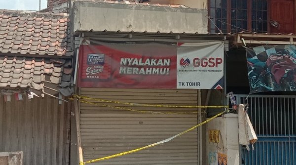 "Perampokan" di Baleendah, Suami Tewas Ditusuk, Istri Hamil Besar Bersimbah Darah Setelah Berusaha Menghalangi Pelaku