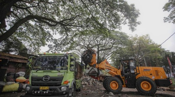 Masih Terjadi Penumpukan Sampah, Pemkot Bandung Perpanjang Darurat Sampah