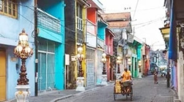 Mengusung "Suroboyo Kutho Lawas", Pemkot Optimalkan Wisata Kota Tua