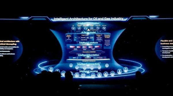 Huawei Lansir Arsitektur Pintar dan Solusi E&P Pintar di Sektor Migas