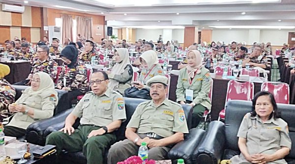 Jelang Pemilu 2024, Digelar Seminar Membahas Sikap Politik TNI dan Polri