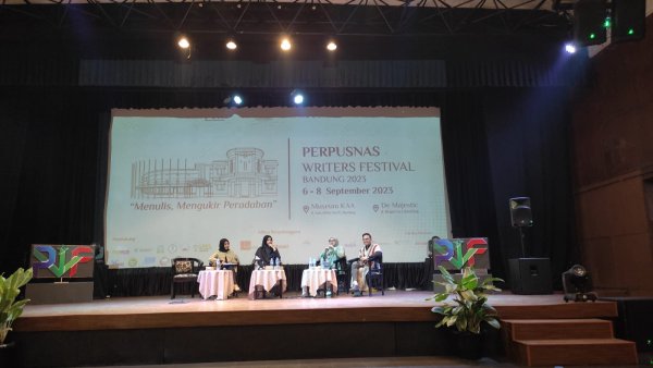 Di TBM Sukamulya Cerdas, Kegiatan Literasi jadi Menyenangkan dan Kekinian