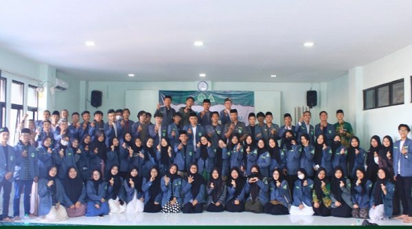 Gelar Rapimcab, IPNU dan IPPNU Kabupaten Bandung Perkokoh Sinergi