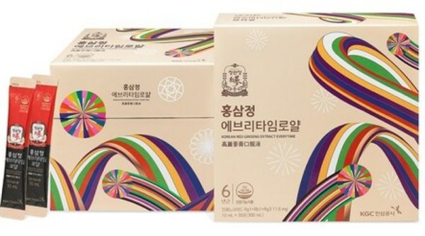Ginseng Merah Jung Kwan Jang Souvenir yang Direkomendasikan