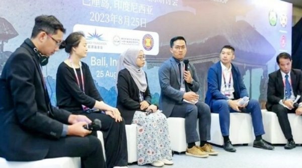 LONGi Hadiri ASEAN-China Low Carbon Investment Cooperation Workshop di Bali