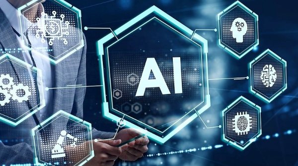 Pria di China Tertipu AI, Kehilangan Ratusan Juta