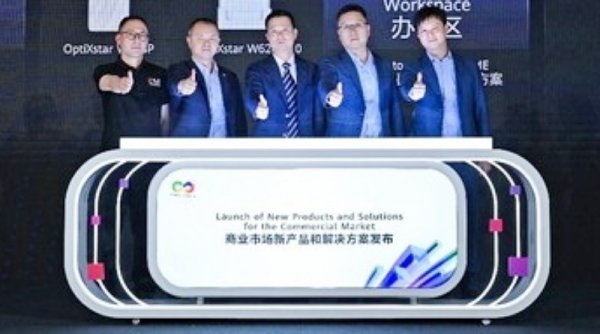 Huawei Dorong Perkembangan Segmen Pasar Komersial dan Dukung UKM Beralih ke Teknologi Digital