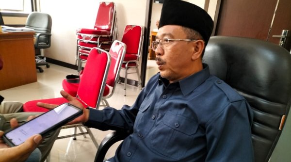DPRD Kab.Bandung Tindaklanjuti Soal Dugaan Kejanggalan Rotasi,Mutasi dan Promosi Pejabat