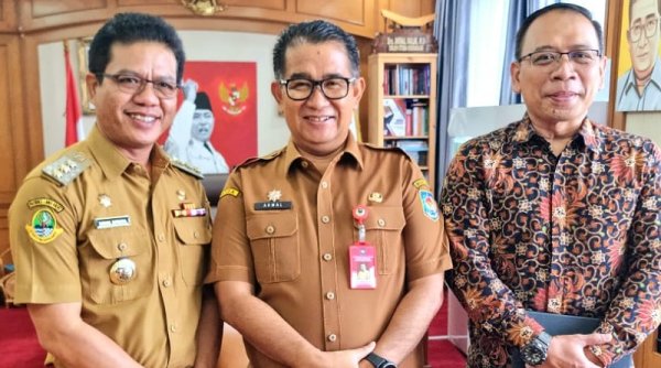 Diusulkan Waketum Apkasi Dadang Supriatna, Dirjen Otda: Pemerintah Sedang Bahas Percepatan Pilkada 2024