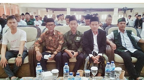 Sekretaris Lazisnu Kedokanbunder Ikuti "Madrasah Amil" Lazisnu Jabar