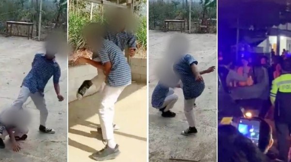Seorang Siswa SMP di Cilacap jadi Korban Perundungan, Pelakunya Berhasil Ditangkap