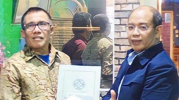 Kantongi 47 Suara, Hendry CH Bangun Terpilih jadi Ketum PWI 2023-2028