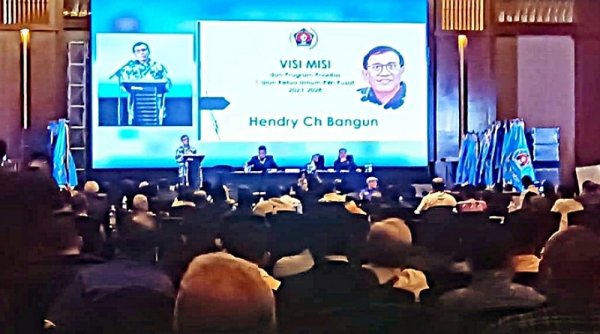 PWI Tunjukkan Martabat, Kongres XXV Berlangsung Damai dan Lancar