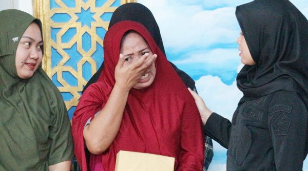 Refleksi Maulid Nabi, WBP Rutan Perempuan Surabaya Teladani Akhlak Rasulullah
