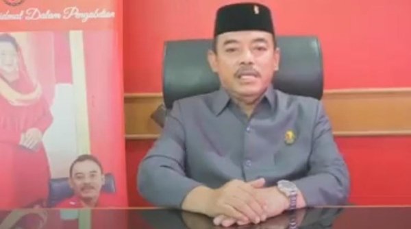 Jelang Pilkades 2023, Henhen : Selamat Berjuang, Siapapun yang Terpilih Bisa Membangun Desanya Lebih Baik