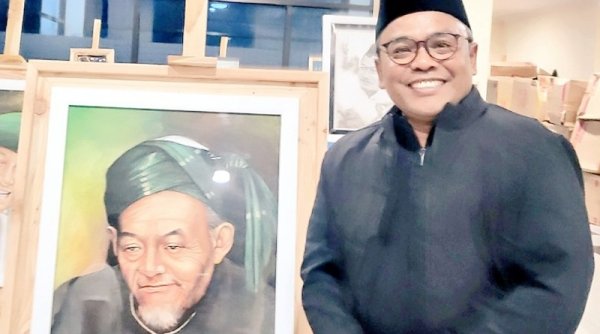 Islah Bahrawi Kembali Ungkit Soal KeNUannya, Ini Komentar Netizen