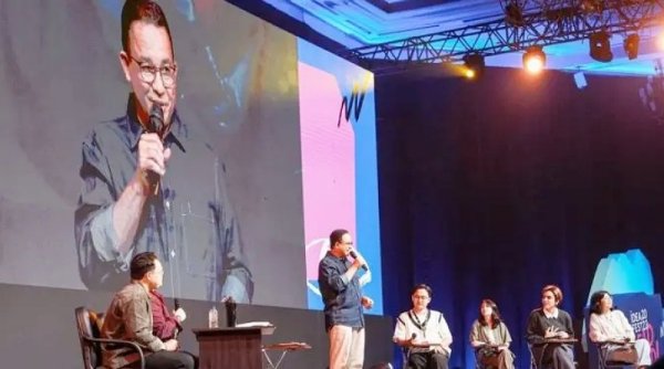 Anies Baswedan:Jumlah Siswa Terbaik Kita Lebih Banyak Dibanding Singapura dan Malaysia