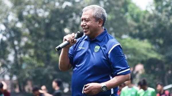 Persib Pastikan Tak Ada Tiket untuk Pendukung Persita