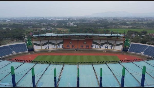Stadion Si Jalak Harupat Siap Mendunia, Setelah Dipilih FIFA Jadi Salah Satu Venue