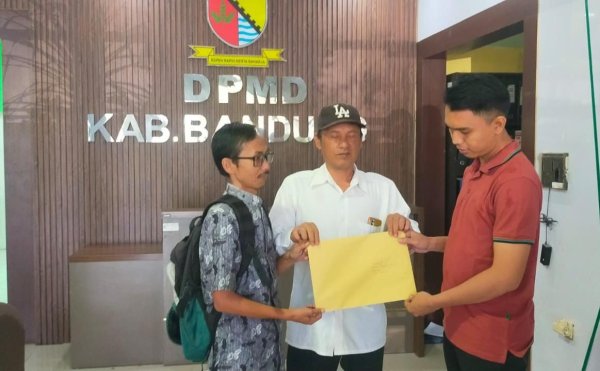 Bacades Ungkap Ada Peraturan Bupati Bandung yang Dilanggar P2KD Bumiwangi, Sandi : Saya Digugurkan Secara Paksa