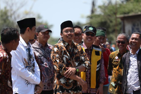Triwulan II Capai Rp 5,6 T, Bupati Sidoarjo Optimis Investasi Tahun 2023 Tembus Target Rp 7,1 T