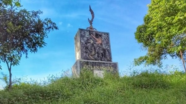 Situs Culanagara, Pusaka Heroik dan Jejak Kontroversial Dipati Ukur