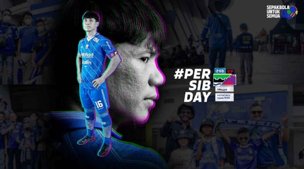 Jamu Persita Nanti Malam, Persib Targetkan Tembus Empat Besar!