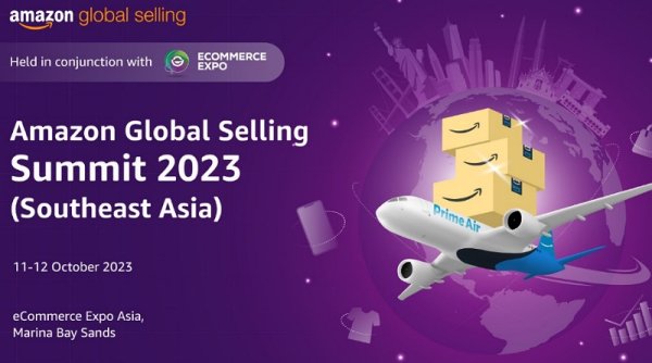 Amazon Global Selling Summit 2023, Dukung Bisnis Lokal Agar Berkembang di Panggung Global