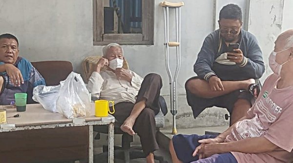 Sering Kena Banjir, Warga Perumahan Bumi Bekasi Baru ini Nyatakan Dukung Anies