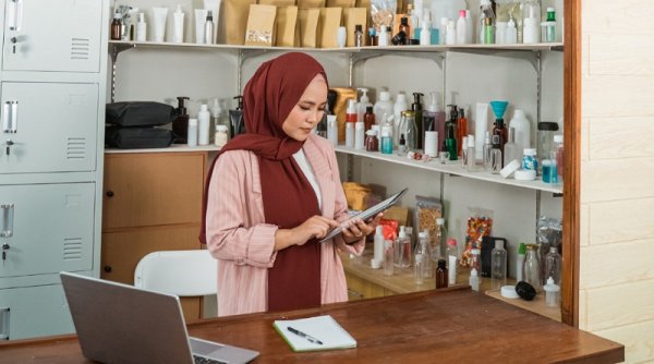 Bisnis Offline Masih Terbuka, 67% Penduduk Indonesia bukan Pengguna Aktif E-commerce