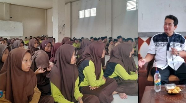 Dede Farhan: Hati-hat Menerima Informasi di Tengah Turbulensi Post Truth 