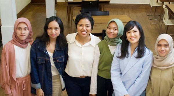 Perempuan Inovasi Targetkan 1 Juta Talenta Digital untuk Capai SDGs 2030