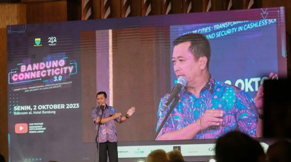 Bisa Pantau Sampah, Diskominfo Kota Bandung Kembali Luncurkan Inovasi Digital