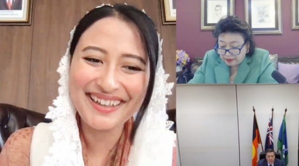 Perempuan Didorong Lebih Terlibat dalam Ajang Pemilihan Legislatif 2024