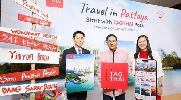 TAGTHAi Launching "Pattaya Pass" untuk Mempromosikan Pengalaman Wisata yang Autentik di Pattaya